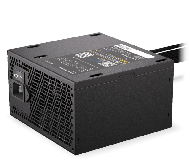 ENDORFY Elementum E5 550W 80 Plus EY7A001 - 1236834 - zdjęcie 2